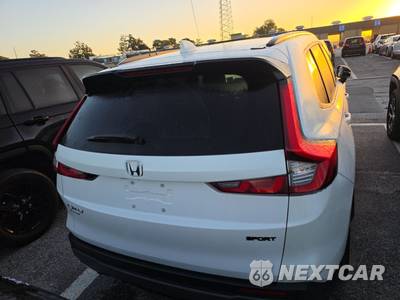 2024 Honda CR-V Hybrid Sport - zdjęcie 5 z 26 - miniatura