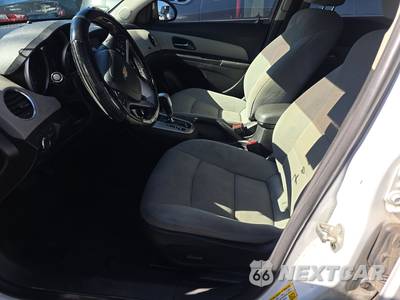 2014 Chevrolet Cruze 1LT 1SD - zdjęcie 7 z 37 - miniatura