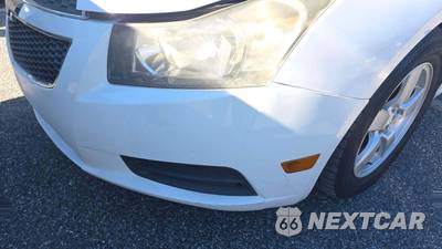 2014 Chevrolet Cruze 1LT 1SD - zdjęcie 36 z 37 - miniatura