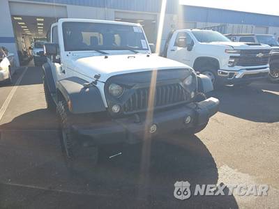 2015 Jeep Wrangler Sport - zdjęcie 3 z 43 - miniatura