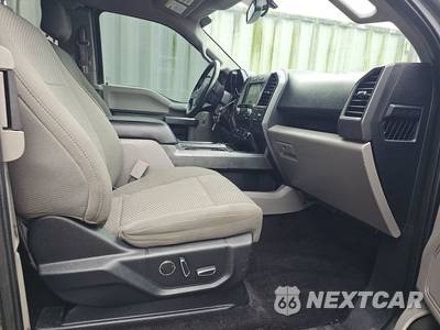 2017 Ford F-150 XLT Extended Cab Medium Bed w/Rear Doors - zdjęcie 8 z 26 - miniatura