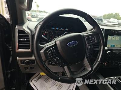 2017 Ford F-150 XLT Extended Cab Medium Bed w/Rear Doors - zdjęcie 10 z 26 - miniatura