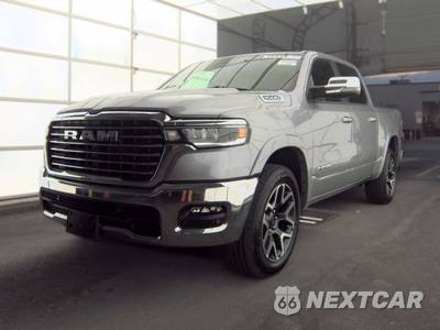 2026 Ram 1500 Laramie Crew Cab Short Bed