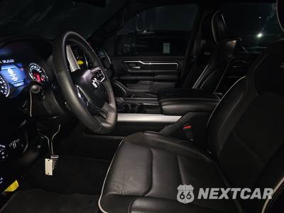 2026 Ram 1500 Laramie Crew Cab Short Bed - zdjęcie 7 z 18 - miniatura