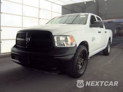 2022 Ram 1500 Classic Tradesman Crew Cab Short Bed