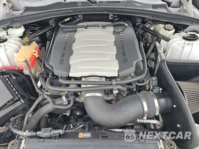 2016 Chevrolet Camaro 2SS Coupe - zdjęcie 15 z 28 - miniatura