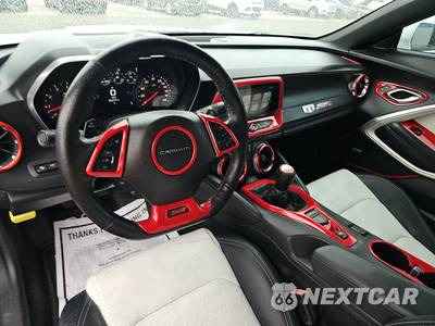 2016 Chevrolet Camaro 2SS Coupe - zdjęcie 11 z 28 - miniatura