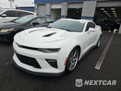 2016 Chevrolet Camaro 2SS Coupe - zdjęcie 1 z 28 - miniatura