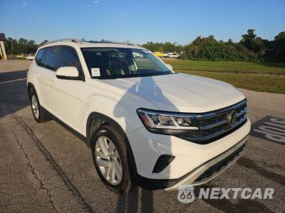 2021 Volkswagen Atlas V6 SEL - zdjęcie 3 z 27 - miniatura