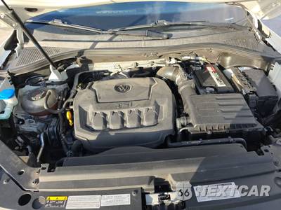 2018 Volkswagen Tiguan SEL - zdjęcie 15 z 27 - miniatura