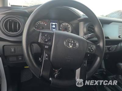 2023 Toyota Tacoma SR Extended Cab Long Bed w/Rear Doors - zdjęcie 10 z 19 - miniatura