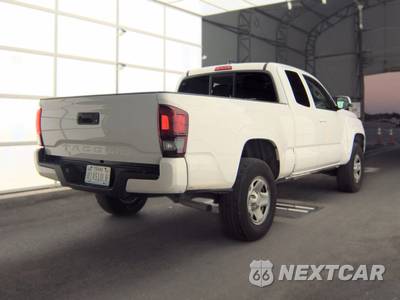 2023 Toyota Tacoma SR Extended Cab Long Bed w/Rear Doors - zdjęcie 4 z 19 - miniatura