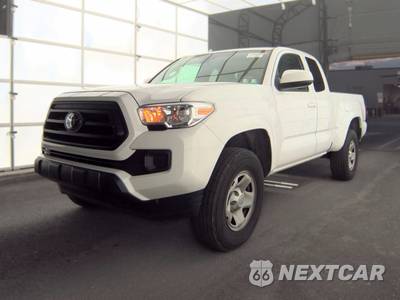 2023 Toyota Tacoma SR Extended Cab Long Bed w/Rear Doors
