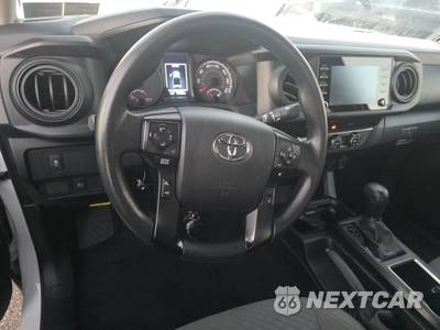 2023 Toyota Tacoma SR Extended Cab Long Bed w/Rear Doors - zdjęcie 11 z 19 - miniatura