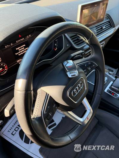 2018 Audi SQ5 Prestige - zdjęcie 10 z 13 - miniatura