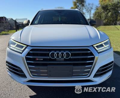 2018 Audi SQ5 Prestige - zdjęcie 2 z 13 - miniatura