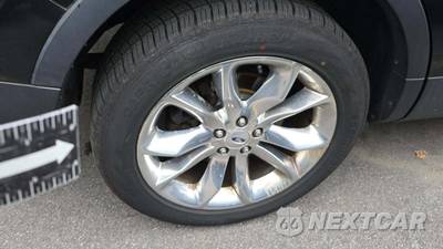 2013 Ford Explorer Limited - zdjęcie 41 z 44 - miniatura