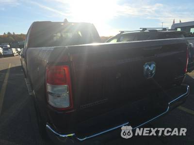 2022 Ram 1500 Big Horn Extended Cab Medium Bed - zdjęcie 6 z 38 - miniatura