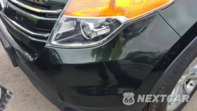 2013 Ford Explorer Limited - zdjęcie 37 z 44 - miniatura