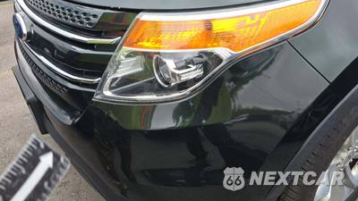 2013 Ford Explorer Limited - zdjęcie 20 z 44 - miniatura