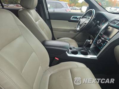 2013 Ford Explorer Limited - zdjęcie 8 z 44 - miniatura