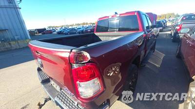 2022 Ram 1500 Big Horn Extended Cab Medium Bed - zdjęcie 24 z 38 - miniatura