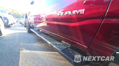 2022 Ram 1500 Big Horn Extended Cab Medium Bed - zdjęcie 21 z 38 - miniatura