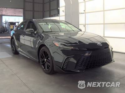 2026 Toyota Camry SE - zdjęcie 4 z 25 - miniatura