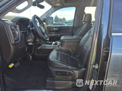 2020 Chevrolet Silverado 2500HD LTZ Crew Cab Medium Bed 1LZ - zdjęcie 7 z 20 - miniatura