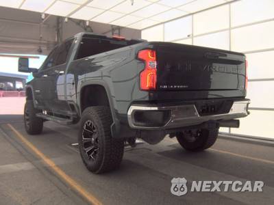2020 Chevrolet Silverado 2500HD LTZ Crew Cab Medium Bed 1LZ - zdjęcie 6 z 20 - miniatura