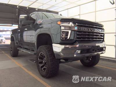 2020 Chevrolet Silverado 2500HD LTZ Crew Cab Medium Bed 1LZ - zdjęcie 3 z 20 - miniatura