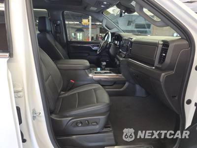 2023 Chevrolet Silverado 1500 LTZ Crew Cab Short Bed 1LZ - zdjęcie 8 z 31 - miniatura