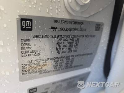 2023 Chevrolet Silverado 1500 LTZ Crew Cab Short Bed 1LZ - zdjęcie 14 z 31 - miniatura