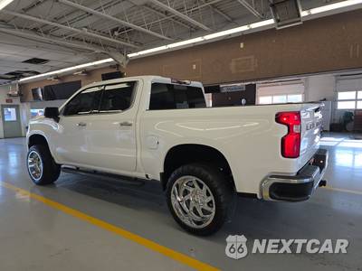2023 Chevrolet Silverado 1500 LTZ Crew Cab Short Bed 1LZ - zdjęcie 6 z 31 - miniatura