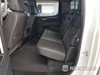 2023 Chevrolet Silverado 1500 LTZ Crew Cab Short Bed 1LZ - zdjęcie 13 z 31 - miniatura