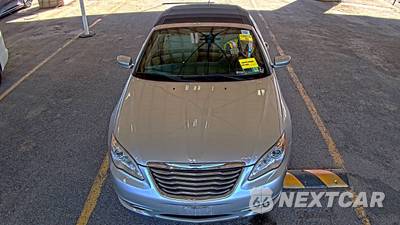 2011 Chrysler 200 Touring Convertible - zdjęcie 2 z 17 - miniatura