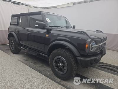 2022 Ford Bronco Badlands Advanced - zdjęcie 3 z 22 - miniatura