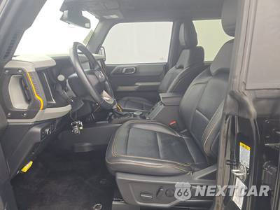 2022 Ford Bronco Badlands Advanced - zdjęcie 7 z 22 - miniatura