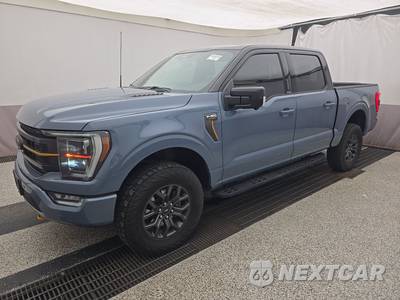 2023 Ford F-150 Tremor Crew Cab Short Bed