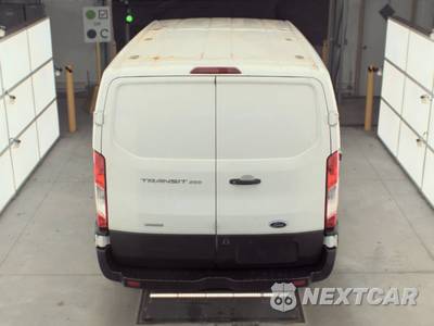 2019 Ford Transit 250 Cargo Van w/RH Sliding Door Low Roof 129.9" WB - zdjęcie 5 z 41 - miniatura