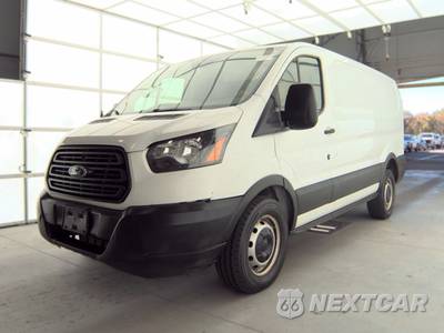 2019 Ford Transit 250 Cargo Van w/RH Sliding Door Low Roof 129.9" WB