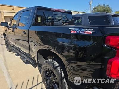 2022 Chevrolet Silverado 1500 LTD LT Trail Boss Crew Cab Short Bed 2LT - zdjęcie 6 z 17 - miniatura