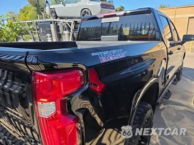 2022 Chevrolet Silverado 1500 LTD LT Trail Boss Crew Cab Short Bed 2LT - zdjęcie 4 z 17 - miniatura