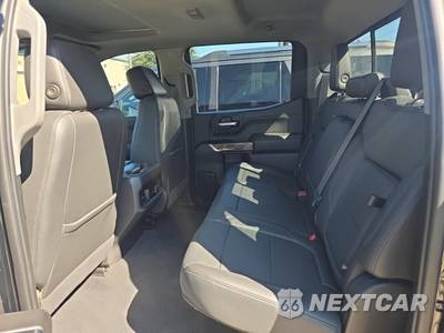 2022 Chevrolet Silverado 1500 LTD LT Trail Boss Crew Cab Short Bed 2LT - zdjęcie 10 z 17 - miniatura