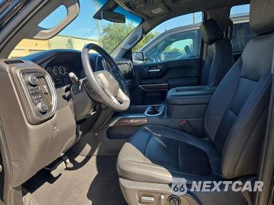 2022 Chevrolet Silverado 1500 LTD LT Trail Boss Crew Cab Short Bed 2LT - zdjęcie 7 z 17 - miniatura