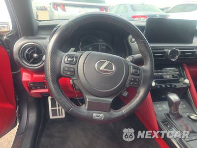 2023 Lexus IS 500 F SPORT PERFORMANCE PREMIUM - zdjęcie 10 z 18 - miniatura