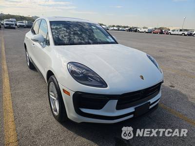 2024 Porsche Macan - zdjęcie 3 z 21 - miniatura