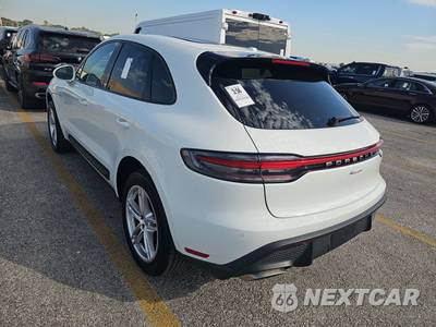 2024 Porsche Macan - zdjęcie 6 z 21 - miniatura
