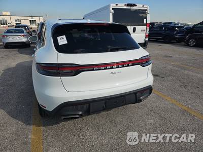 2024 Porsche Macan - zdjęcie 5 z 21 - miniatura