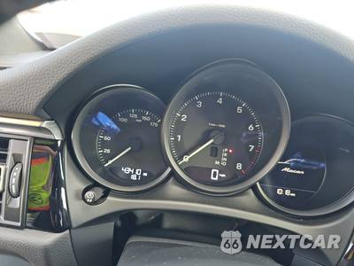2024 Porsche Macan - zdjęcie 12 z 21 - miniatura